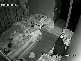 Video from hacked surveillance cameras in rental apartments (more at redgifs.com/users/hackedprivatehomesecuritycameras
