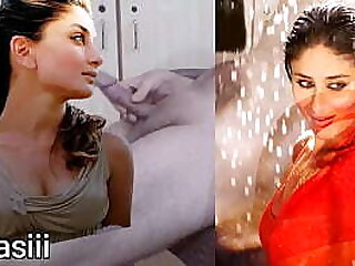 Blowjob by bollywood actress kareena kapoor